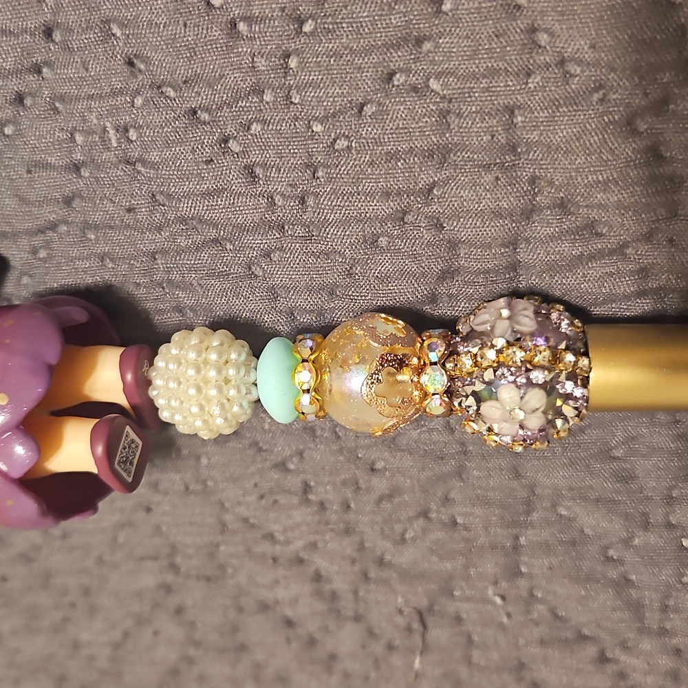 Rolift x Nanci Secret Garden Series BlindPurple Fairy Pen - Picture 6 of 7
